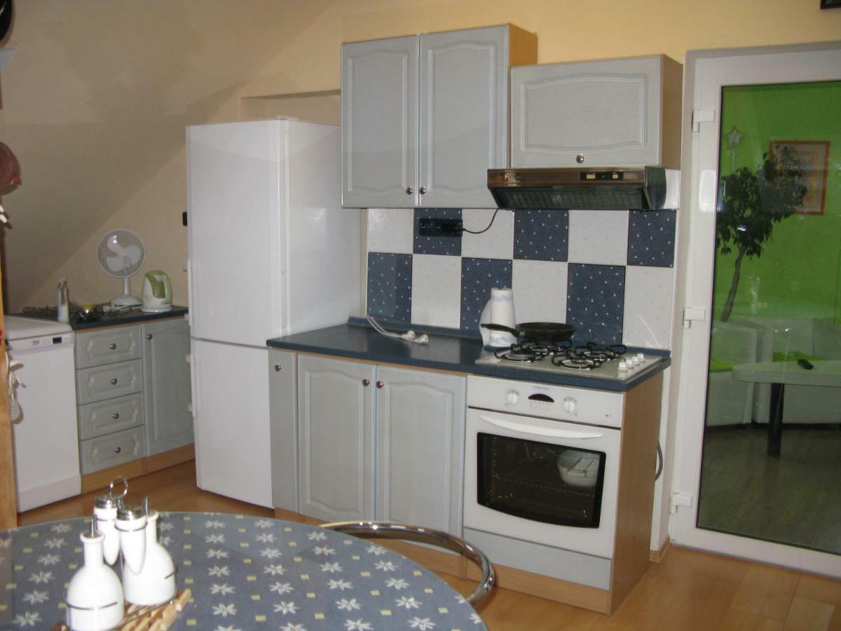 Privat Na Sihoti 1 Διαμέρισμα Trenčín Εξωτερικό φωτογραφία